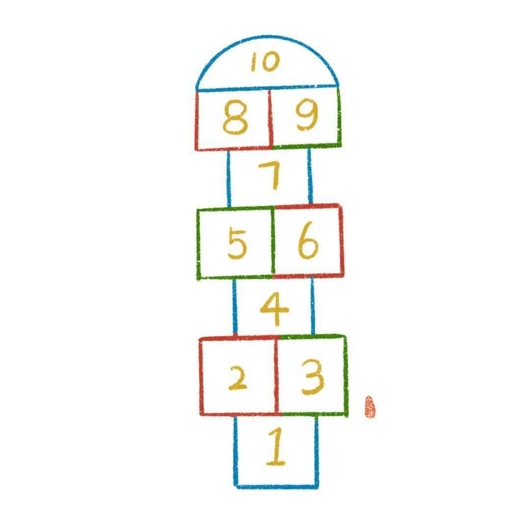 给幼儿园小朋友的传统民间游戏图鉴