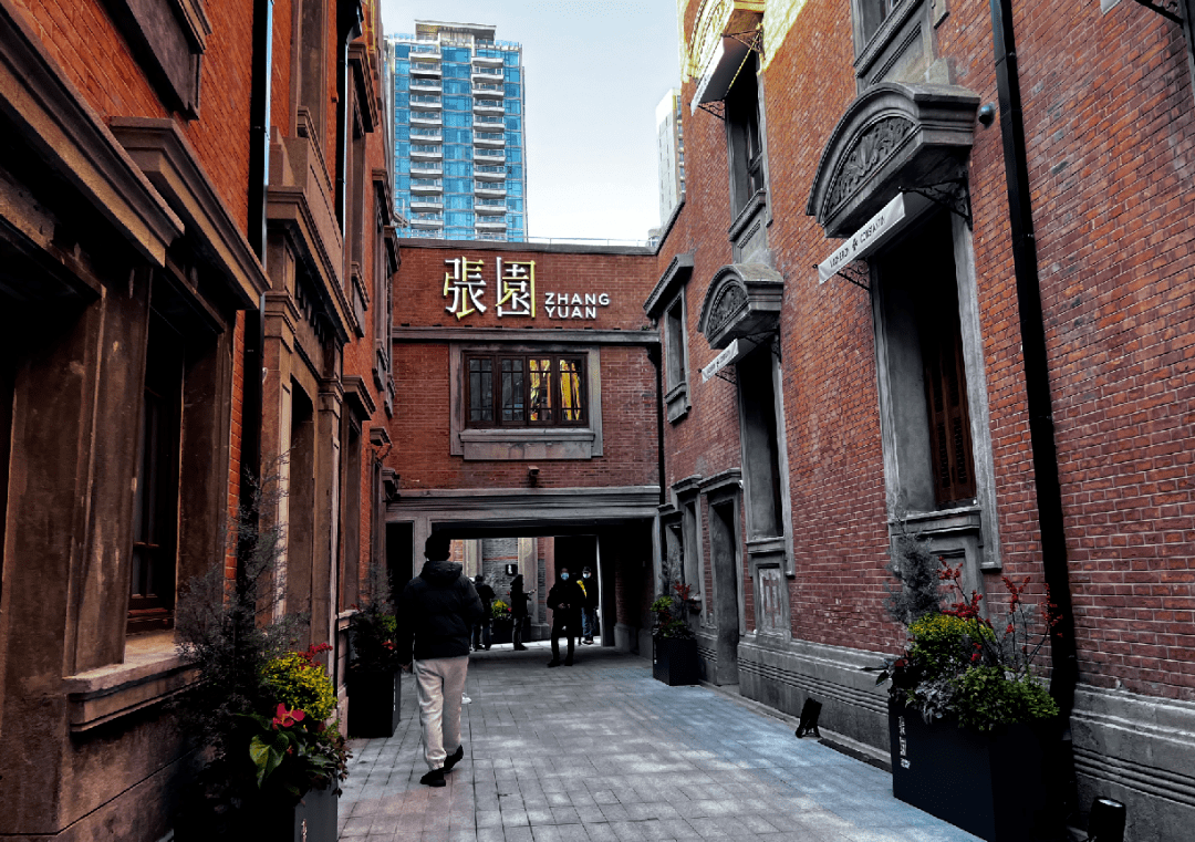 张园_上海_石库门