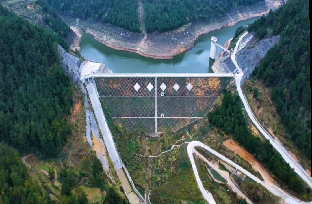 龙里这一重点水源工程通过竣工验收_建设_水库_验收会