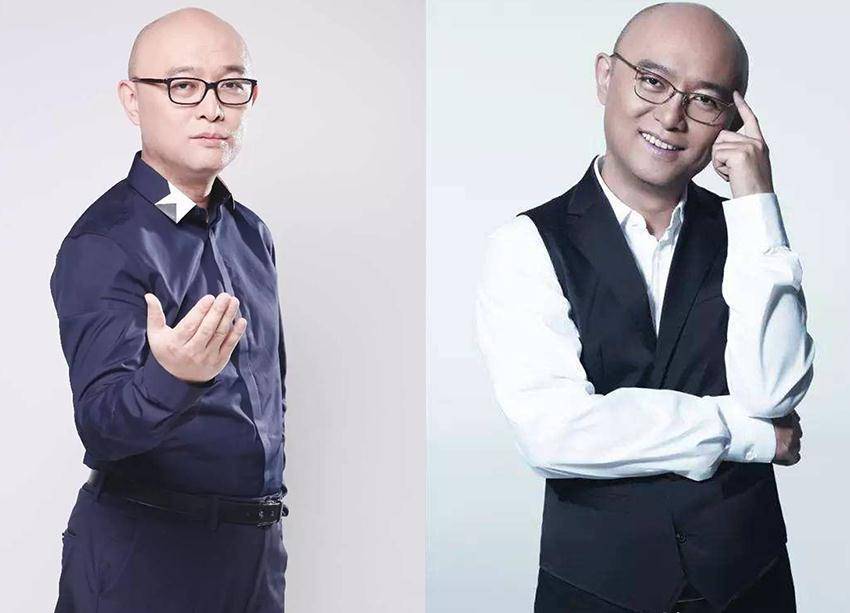 50岁孟非好时髦,和拍李若彤配合到位,袜子和裙子"一唱一和"_形象_时尚