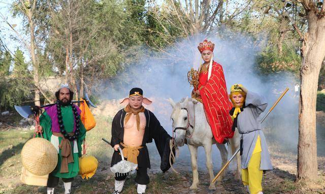 《西游记》:同样是触犯天条贬下凡间,八戒和沙僧为何会不一样?