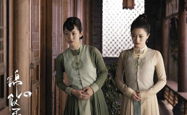 锦心似玉:十一娘3个丫环结局,琥珀嫁管家,而她与万