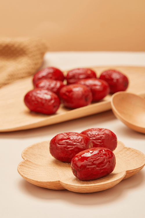 红枣是天然"vc小药丸" 一日吃三枣 增强抵抗力_维生素_标准_食物