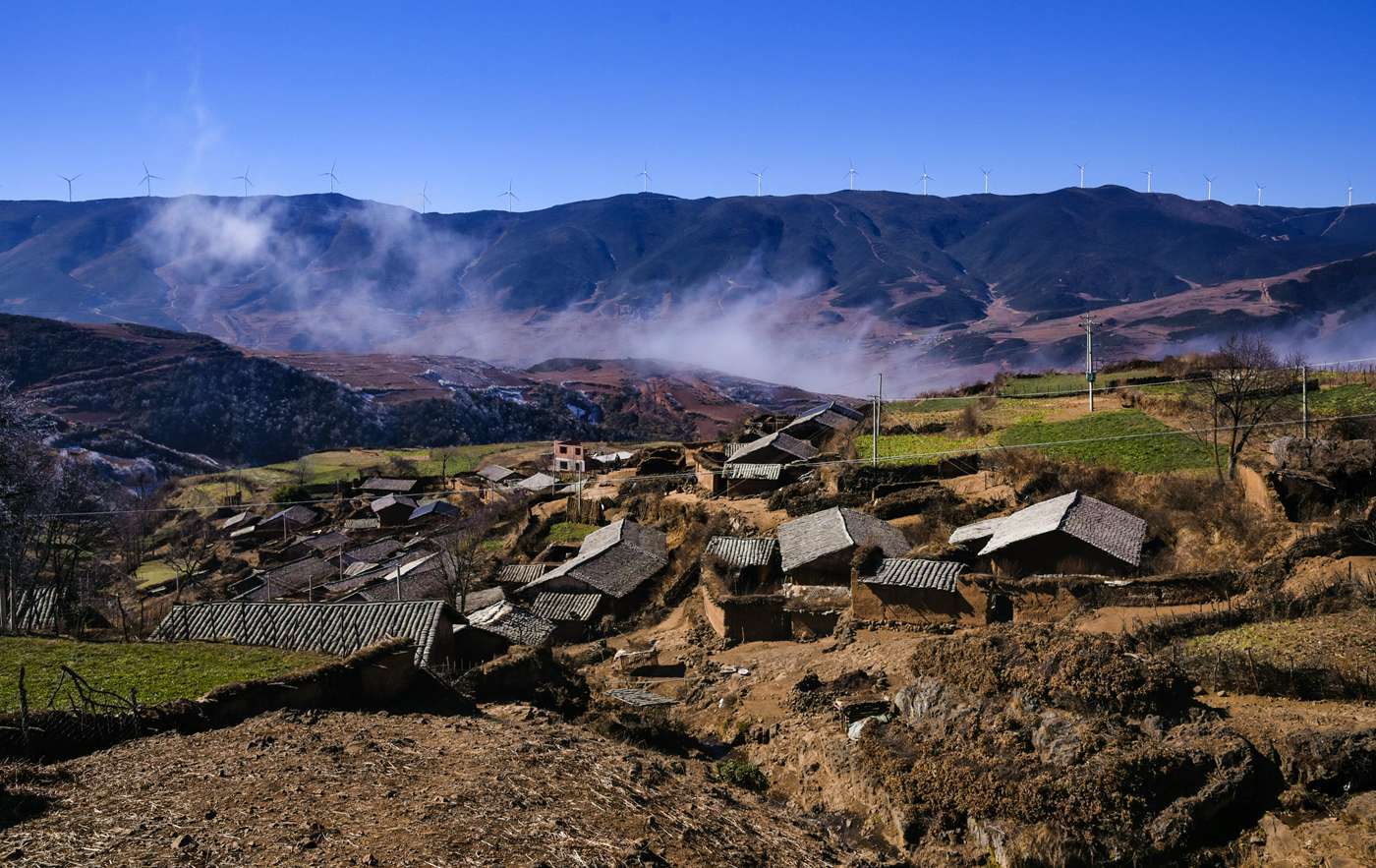 俄亚大村,木里大寺,香格里拉湖,水洛乡,大凉山等地民俗纪实人文风貌