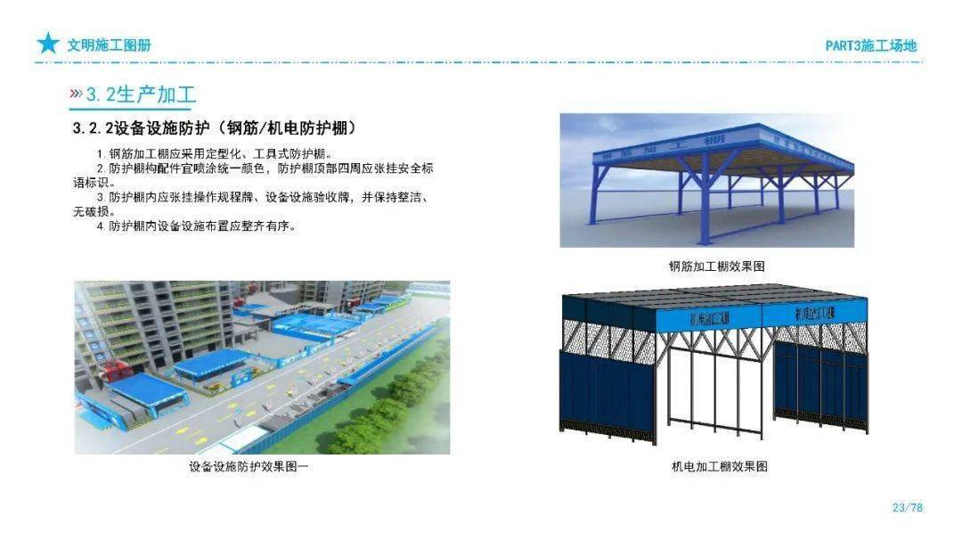 最新版《建筑工程文明施工图册》，可下载！