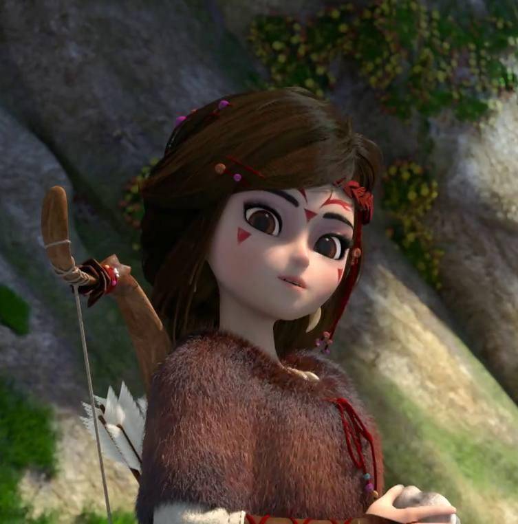 熊出没战斗力前五排行榜,第一名吊打团子,纳雅不幸垫底