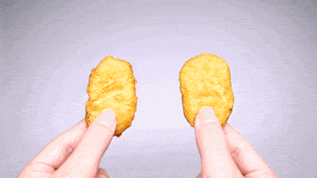 咬一口外酥里嫩,真的不要太香~炸鸡星人一定不能错过的美食~鸡块就不