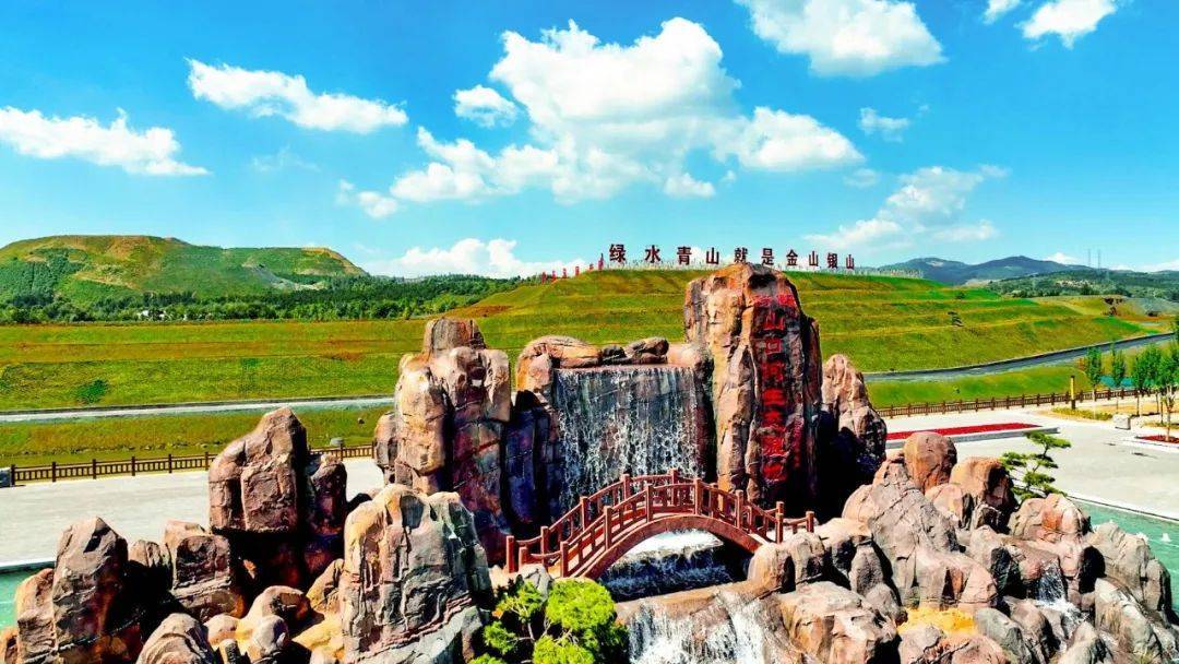 建平县实施"城市提升"