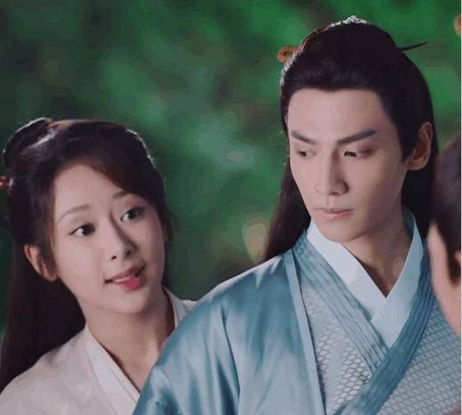 杨紫为罗云熙新剧宣传,锦玉cp在线发糖,专属称呼两年未曾改变_蜜糖