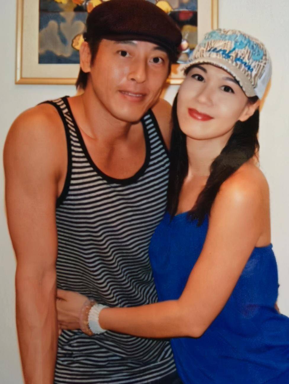 最帅令狐冲吕颂贤,为防变老和老婆26年不吃肉,现状如何?