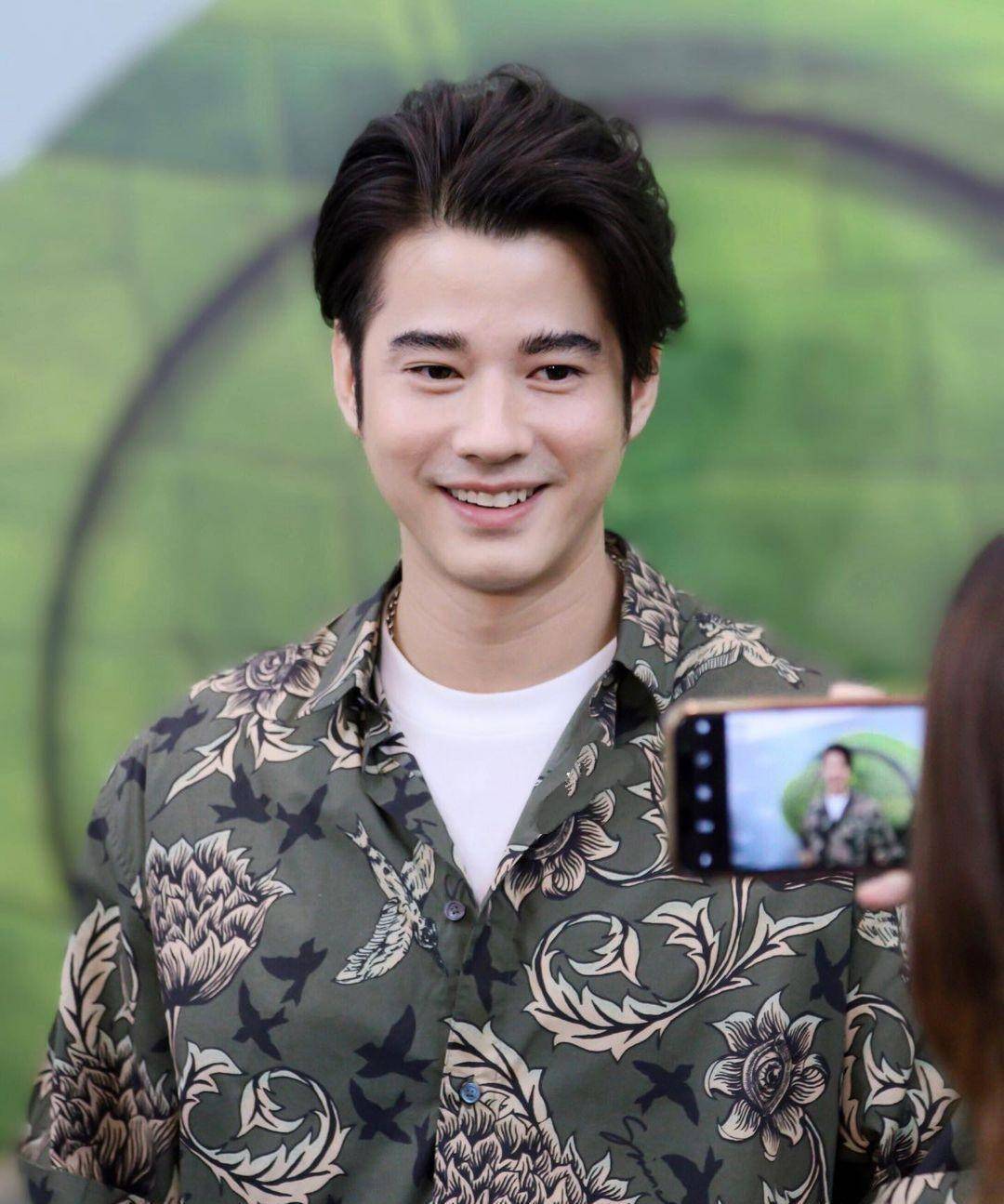 心很大,泰星mario:点赞非手滑,junji的时尚照没什么_照片_ins_网友