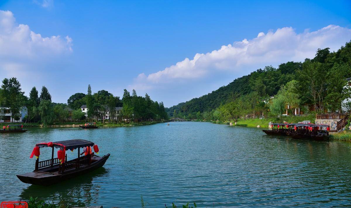 湖南又将新增一个5a级景区,这里有古代潇湘八景之一_桃花源_旅游频道