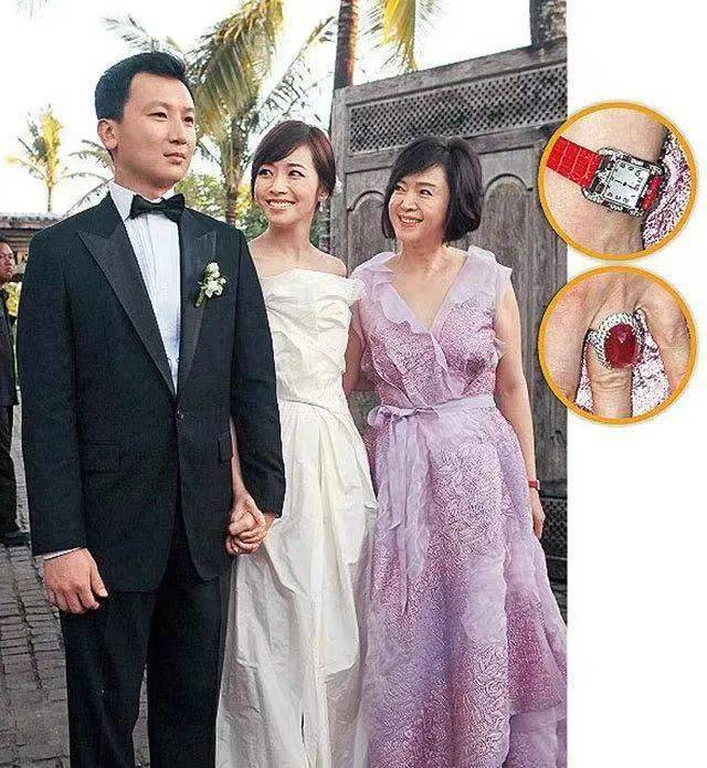 独家||台北婆婆穿高定艳压女儿婚礼，神秘的高级定制世界（下）