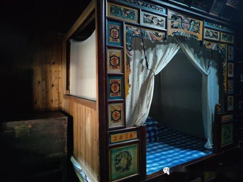 传承四百年的张谷英村_房屋_村民_岳阳