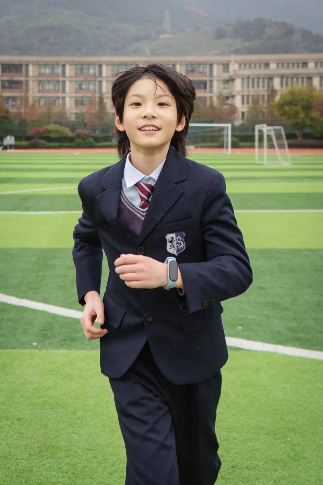 他,被称为「击剑王子」_jeffrey_青少年_重剑