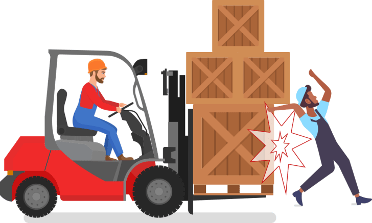 人工智能技术领导叉车安全未来_车辆_识别_进行