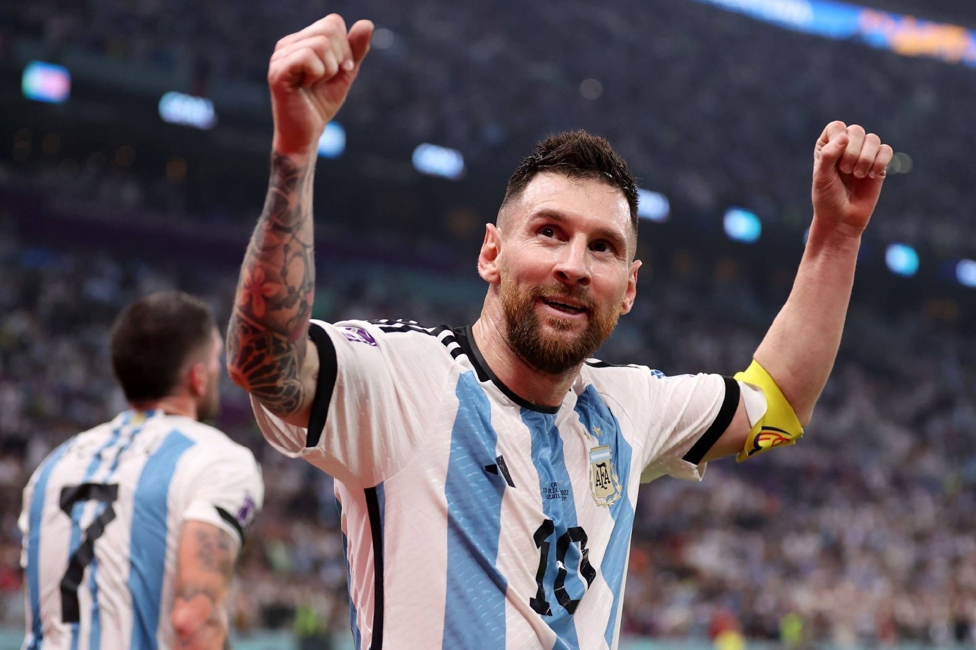 梅西带队进世界杯!受到很多朋友的好评!_克罗地亚队_巴西_历史