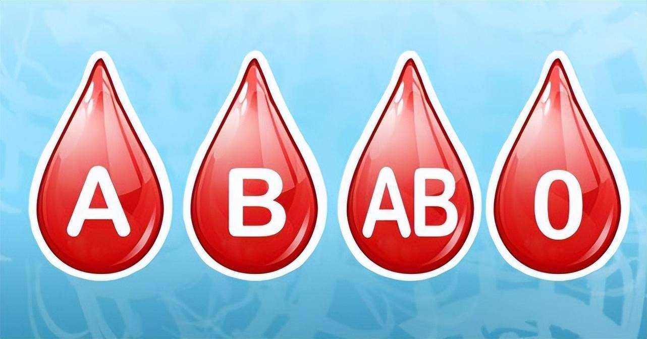 o型血和B型血生的孩子图片