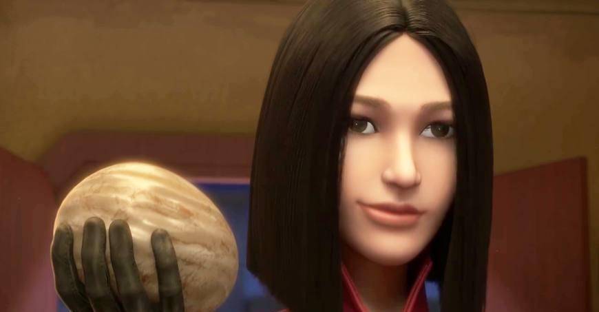 熊出没的五大富婆,她们都有能力包养光头强,其中赵琳最适合_盗贼_空间