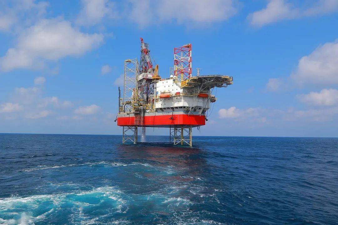 5英寸井眼承钻的东海某开发井勘探七号海上钻井平台上海海洋石油局