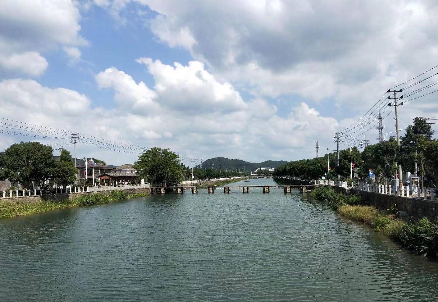 原创宁波余姚市大隐镇低调而内敛宁静而质朴典型的江南水乡