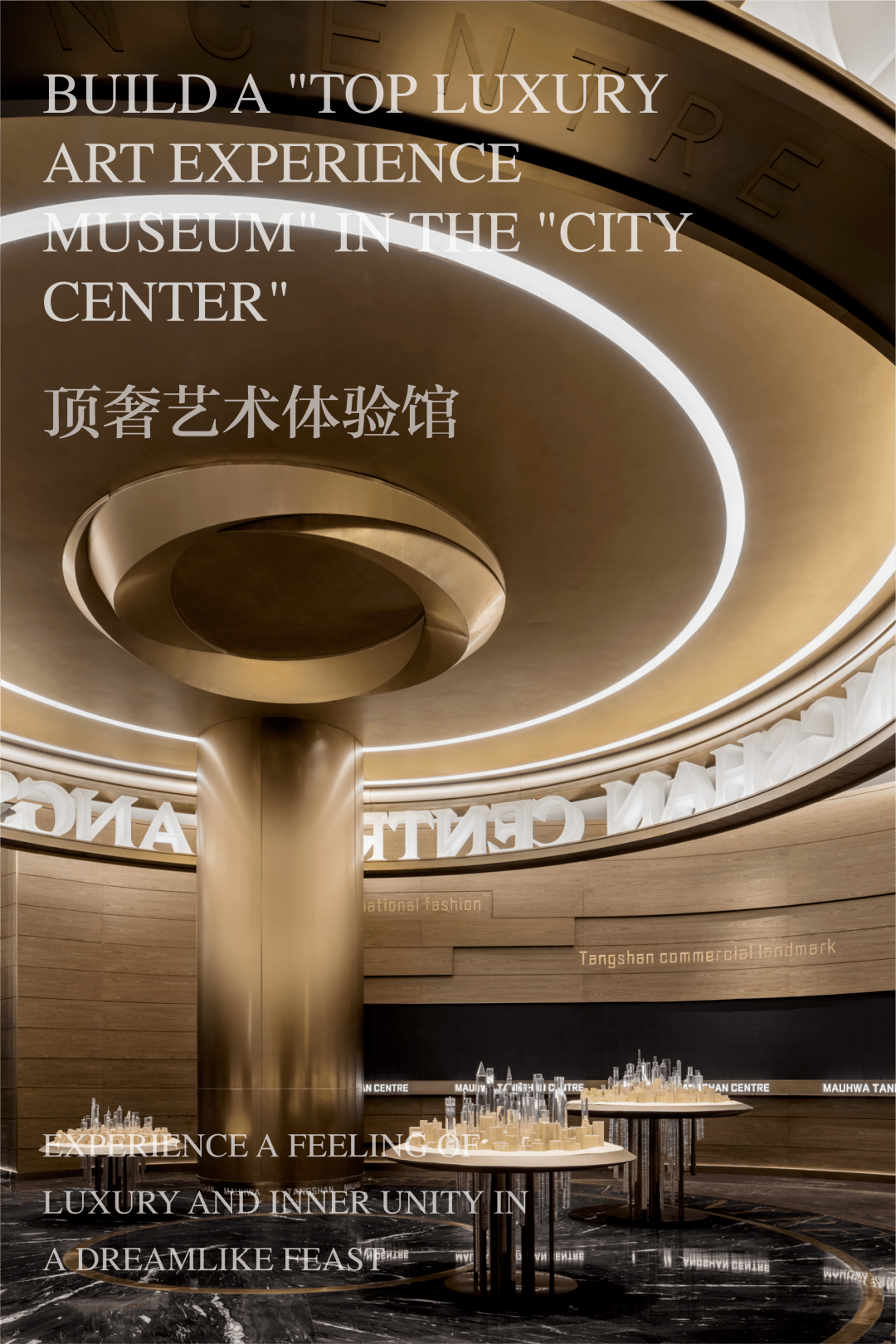 【OPS观致 X CLV设计新作】顶奢艺术体验馆&都市奢华之家,打造人与艺术的沟通桥梁!_项目_客户_资料库