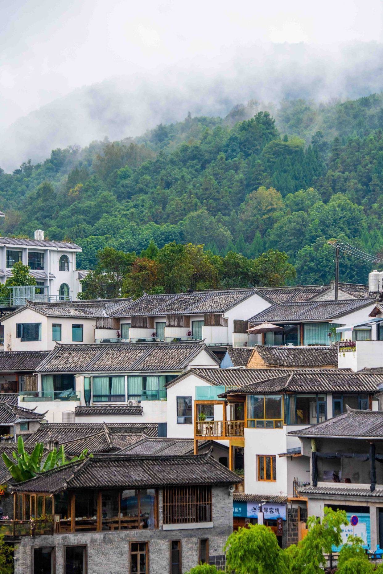 云南**的侨乡,有如诗如画的风光,超适合旅居生活!插图7