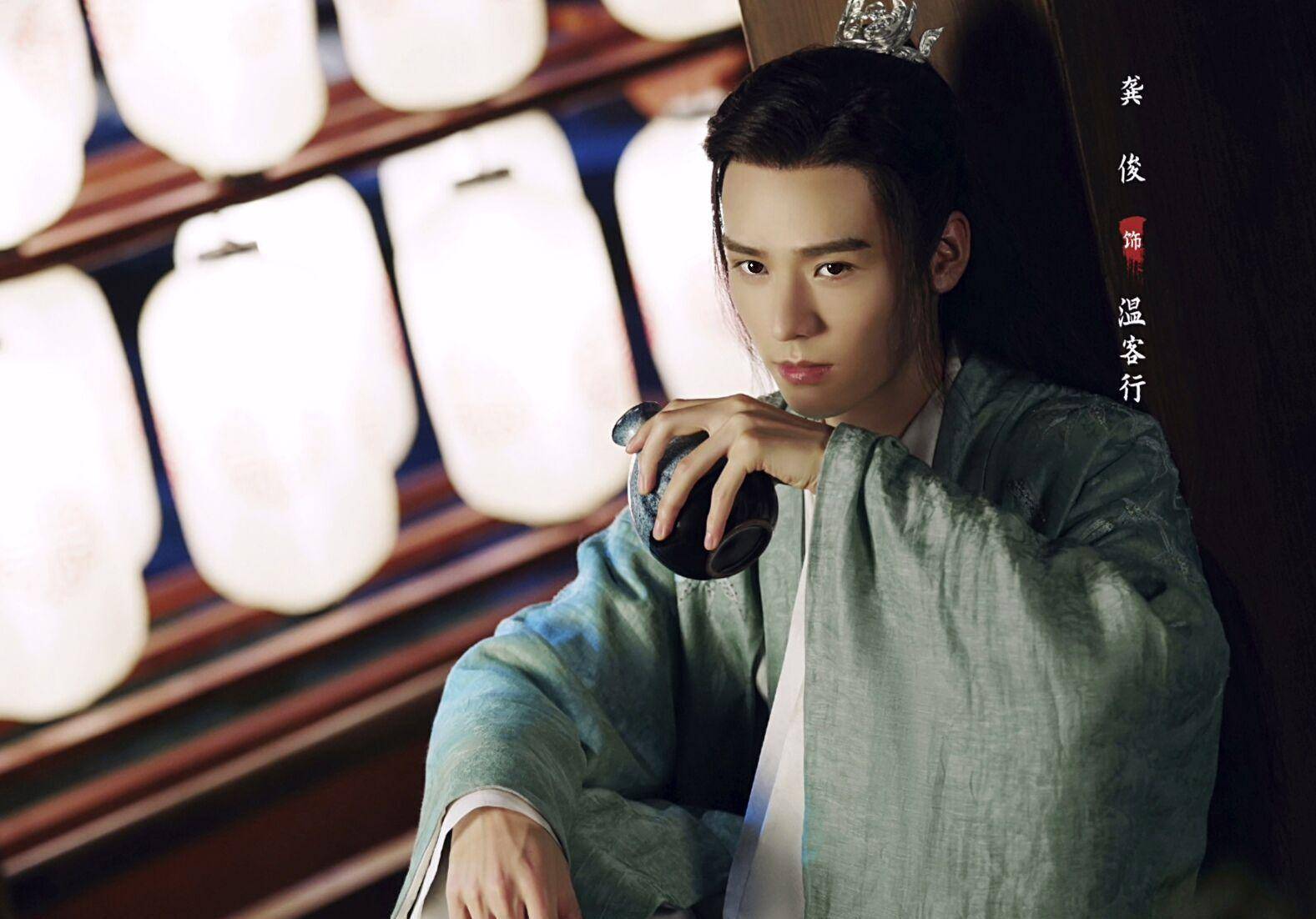 《山河令》为什么"温客行好疯,我好爱"?