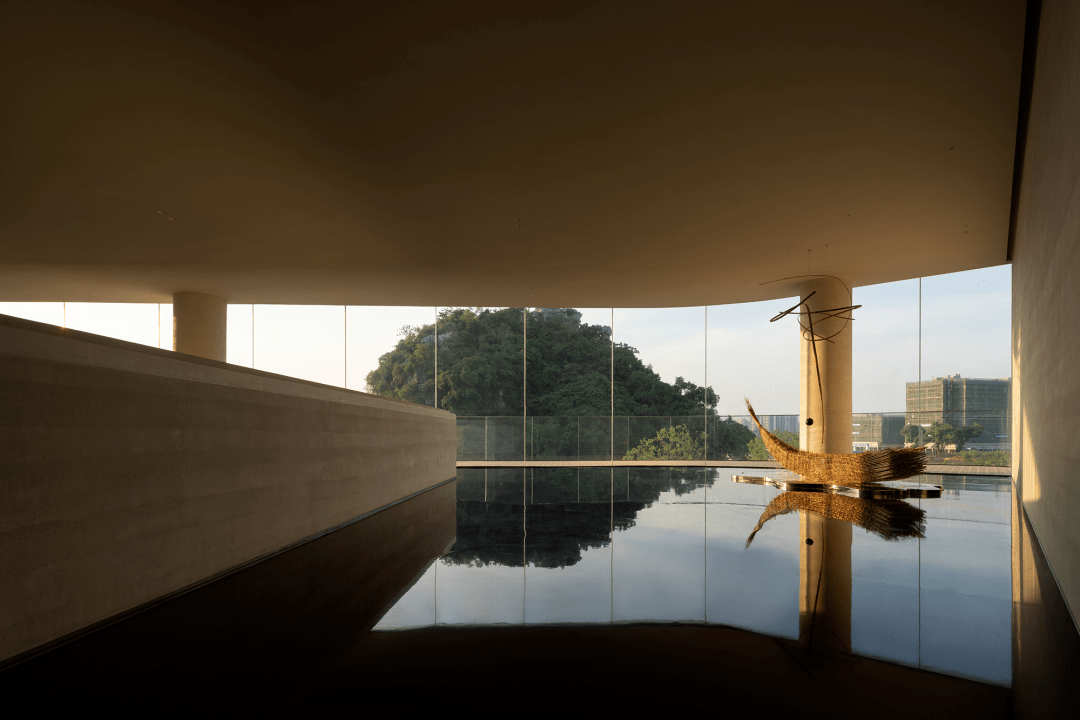 石材案例 | 静兰湾美学馆_建筑_项目名称_自然物