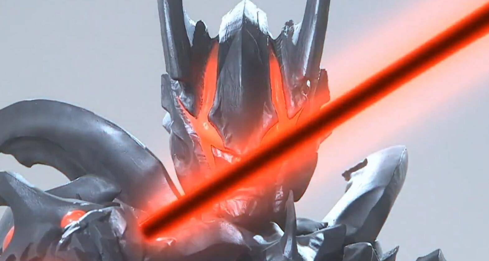 他们被称为黑暗神秘四奥,光之国都害怕他们!_奥特曼_沙福林_黑化