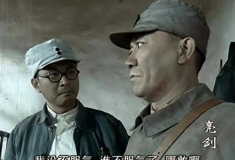 李云龙_电视剧_赵政委