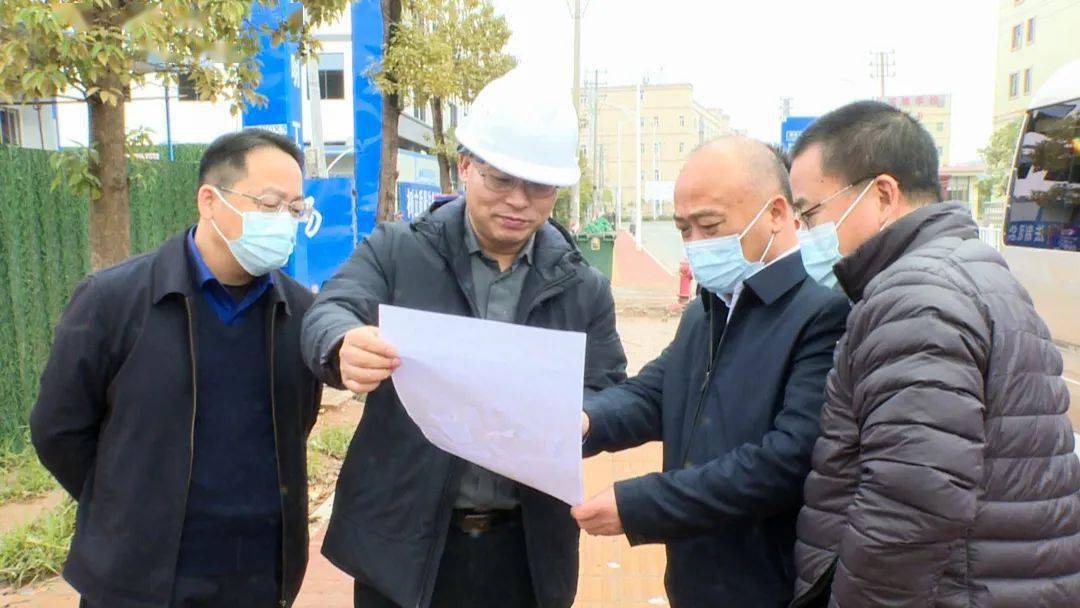 邓小强到县生态工业园调研:筑牢安全生产防线,确保企业健康有序发展