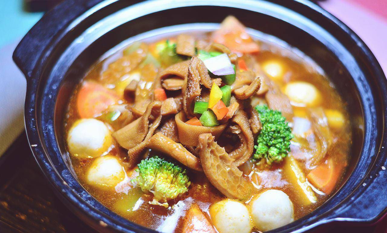 教你做营养好吃的酸菜炖羊肚,简单易做又美味解馋,冬天吃正合适_备用