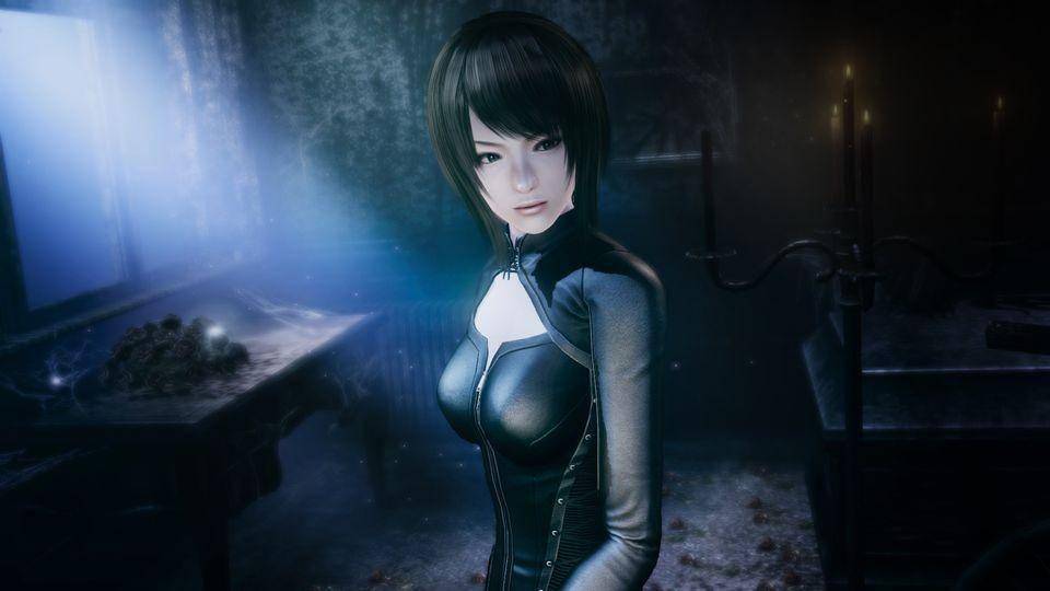 《零:月蚀的假面》全新截图 美少女们登场亮相_面具_灯塔_进行