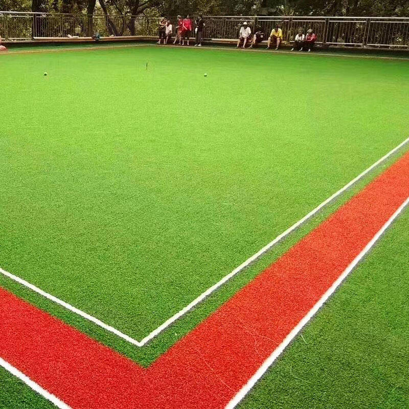 门球场地面标准尺寸设计方案_比赛_球门_小周