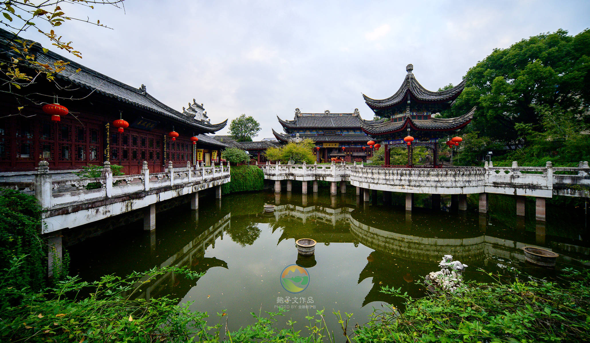 浙江天台旅行,城北永宁村-济公故居_建筑群_陇西_石墙