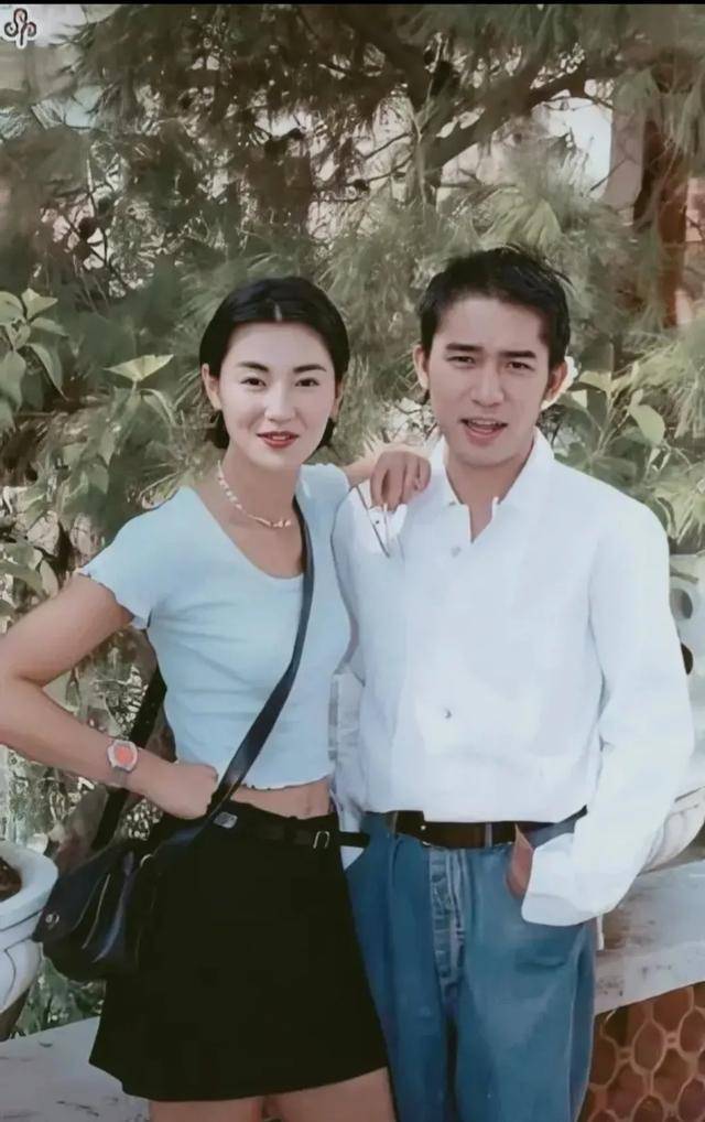 张家辉怕坏了张曼玉的名声就提出了与她断绝来往_徐克_金镶玉_李连杰