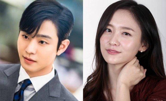 绯闻男友是安孝燮!