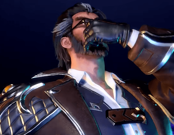 唯一一位"钢铁侠"魂师,武魂真身犹如变形,比比东想招入麾下_弗兰德