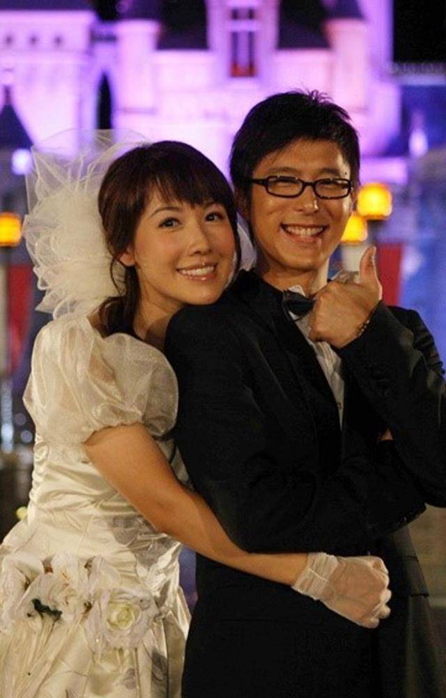 李施嬅宣布订婚感情圆满,曾与邓健泓相恋,另一旧爱成
