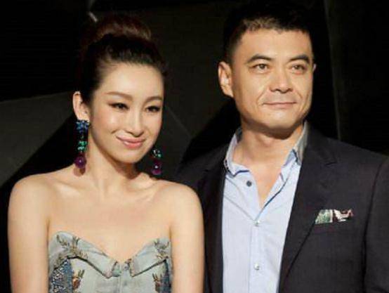 李厚霖:三段感情三个女神明星,身为富豪最终返璞归真_周艳泓_李湘