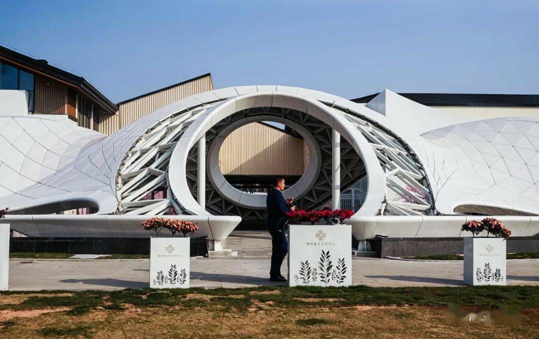 上饶:博悦宴会艺术中心_黄山_公园_时光