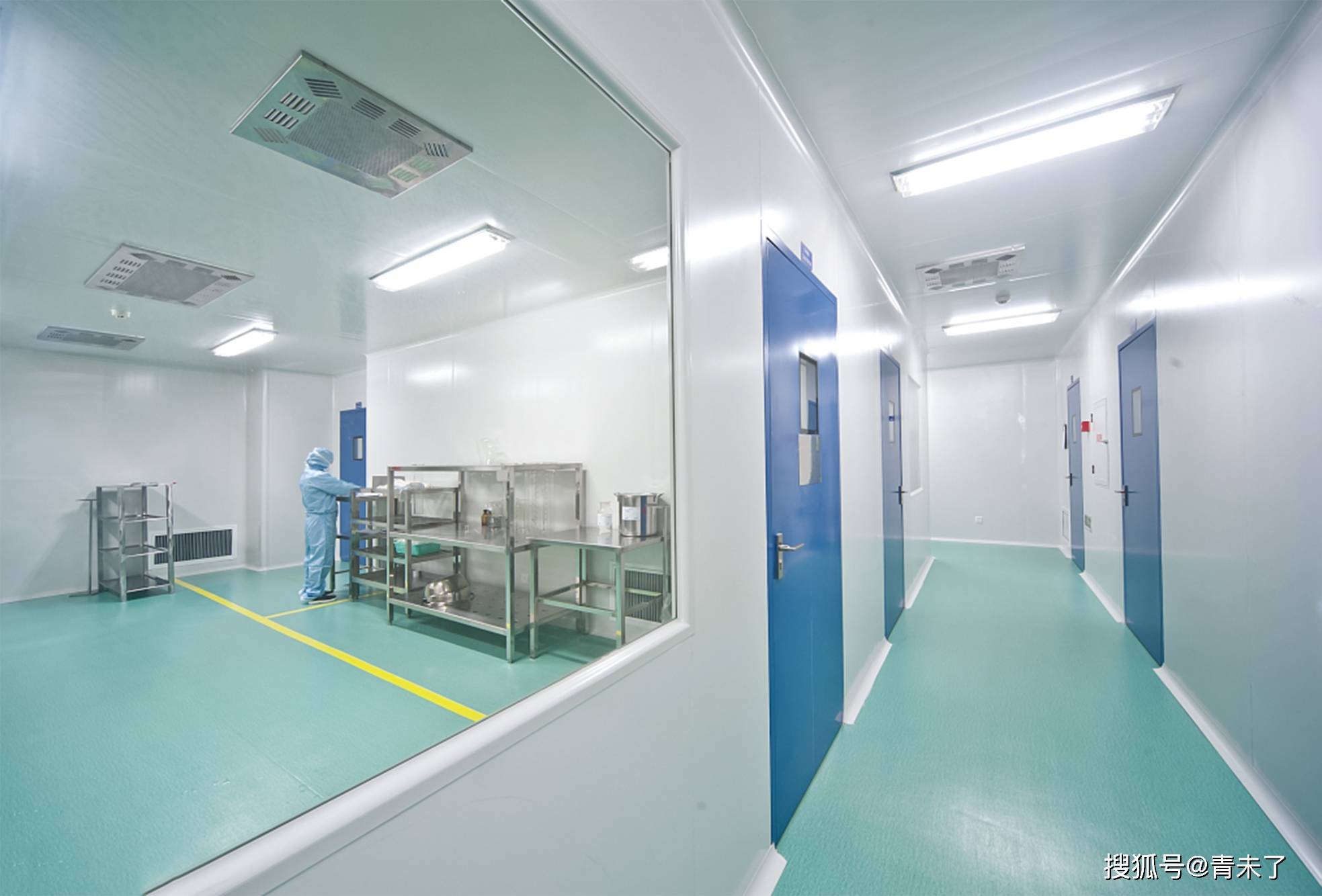 制药厂洁净区消毒方式有哪些?哪种消毒液效果好?_奥克泰士_甲醛_作用