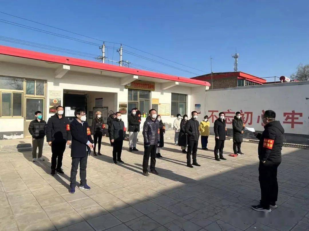 耿庄桥镇开展烟花爆竹打非治违专项行动_宣传_经营_检查