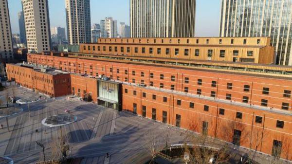 "一热电"华丽变身商业体_金茂汇_天津_品质