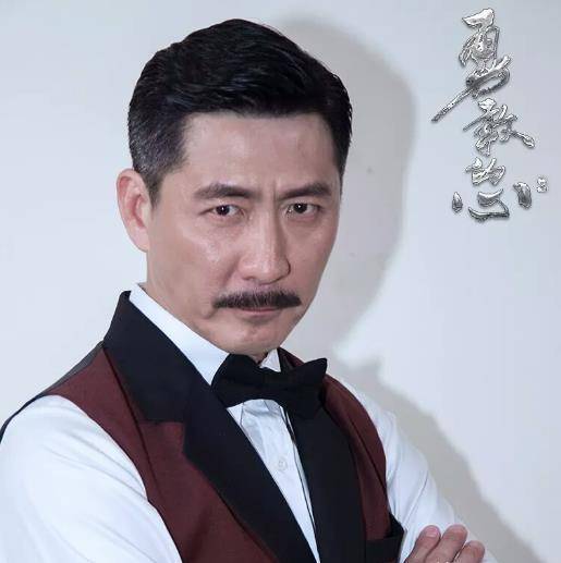 靠《神探狄仁杰》走红,后演神剧不断的张子健,今现状如何?