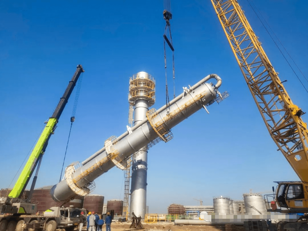 吊装机械工程 craneschina