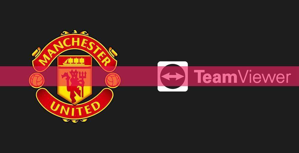 teamviewer提前终止与曼联的球衣广告赞助协议_合作_曼联足球_双方