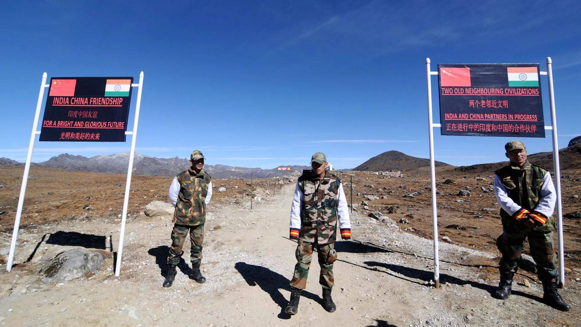 中印军队边境冲突,为何印度要频繁试探?