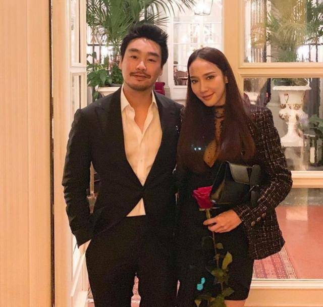 泰星aump:跟男友hisopoke的关系向前发展了,但还算不上男女朋友_调整